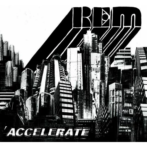 R.E.M. - Accelerate (LP)