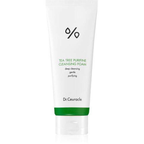 Dr.Ceuracle Tea Tree Purifine 30 kremasta čistilna pena z izvlečkom čajevca 150 g Cene