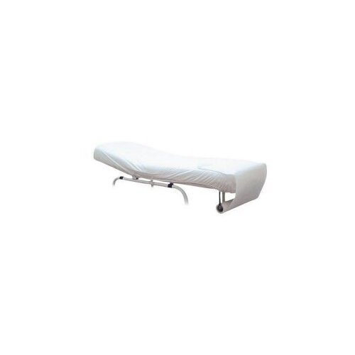 Prekrivač za kozmetički ležaj Retex Roial s gumom 90 x 220 cm Slike