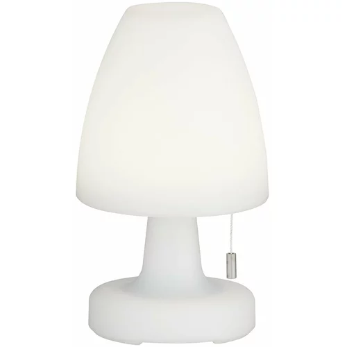 Fischer & Honsel Bijela LED stolna lampa (visina 25 cm) Termoli –