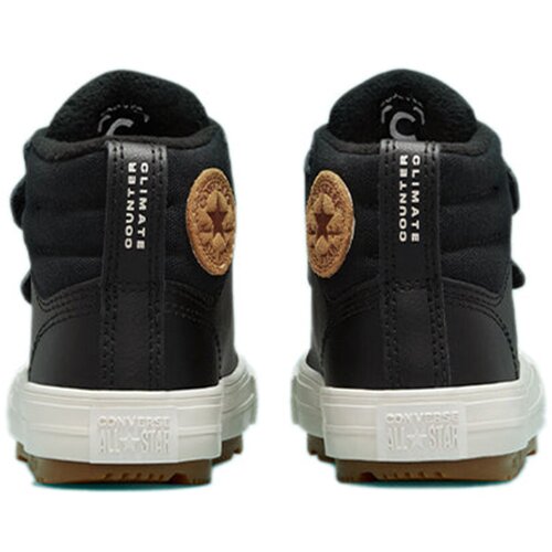Converse deČije patike chuck taylor all star berkshire boot easy-on td &amp;#039;black&amp;#039; Slike