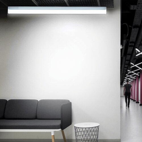 Aigostar led prigu&amp;scaron;iva fluorescentna svetiljka mesh LED/18W/230V 3000-6500K Slike