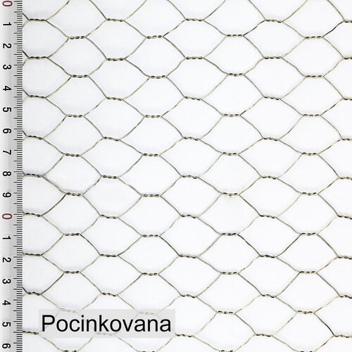 Microcer Heksagonalno pletivo pocinkovan 16mmx1mx25m Cene