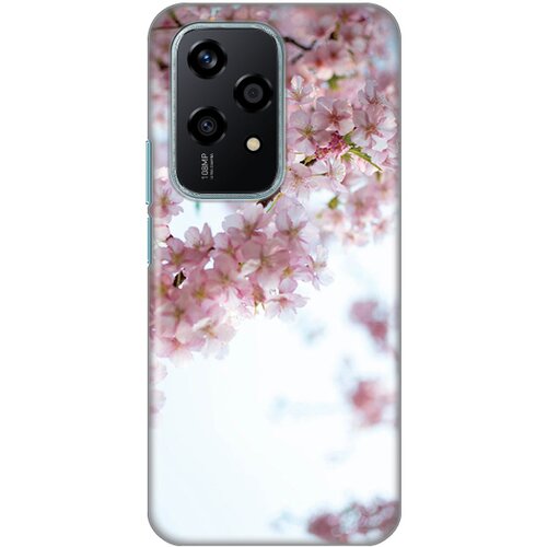  torbica silikonska print za honor 200 lite spring Slike