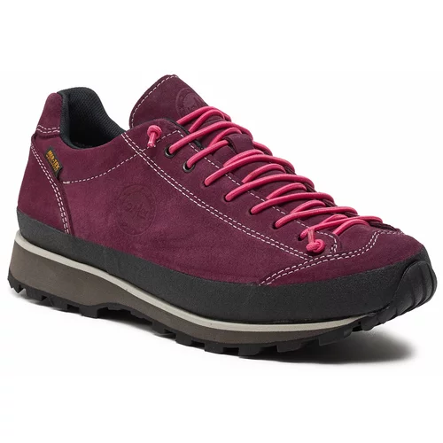 Lomer Trekking čevlji Bio Naturale Low Mtx 50082/A Cardinal/Pink