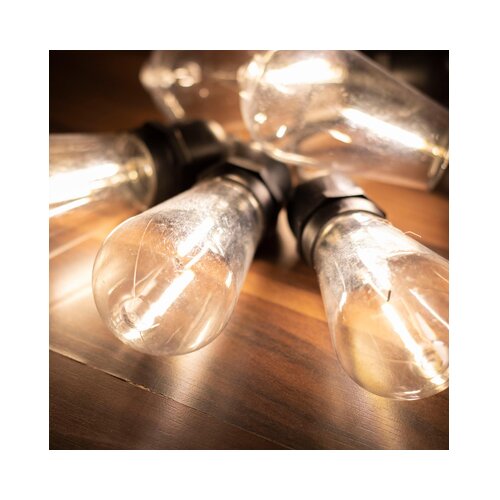 Home Dekorativna LED rasvjeta, 10 LED žarulja - LPL 10 PAPAYA Slike