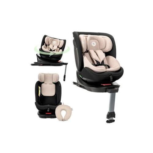 Lorelli Auto sedi&amp;scaron;te CONCORD PRO I-SIZE ISOFIX 40-150cm Slike