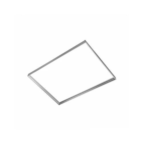 led nadgradni okvir 60x60 al sivi RMMA60X6000 Slike