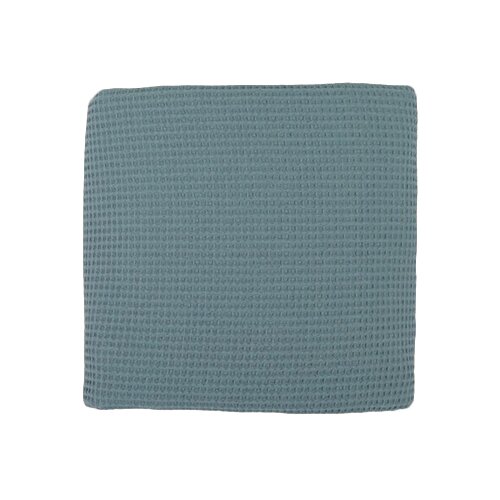 pokrivač vafl 200x200cm 351-plava Slike