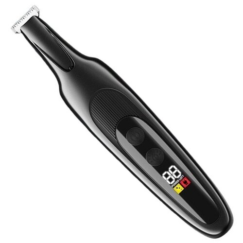 INF &amp;Scaron;iroko Rezilo Digitalni Prikaz Strižnika za Hi&amp;scaron;ne Živali - Vodoodporen in Polnljiv Black, (5000125058) Slike