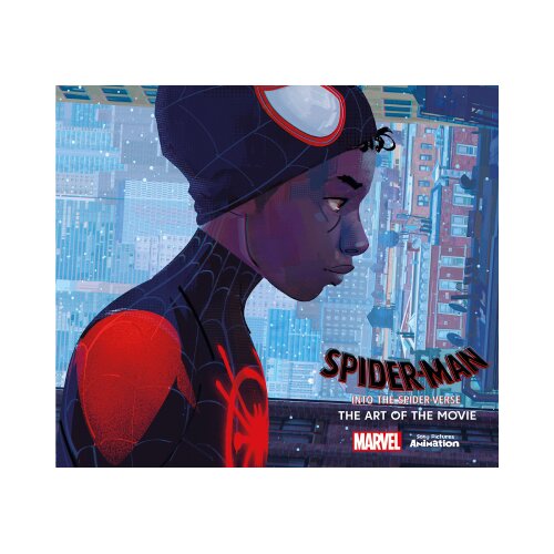 Titan Books Ramin Zahed - Spider-Man: Into the Spider-Verse, The Art of the Movie Cene