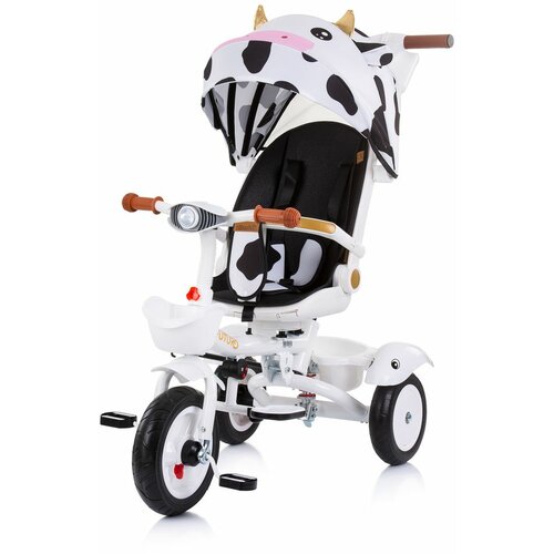 Chipolino Sklopivi Tricikl Za Decu Futuro Cow Slike