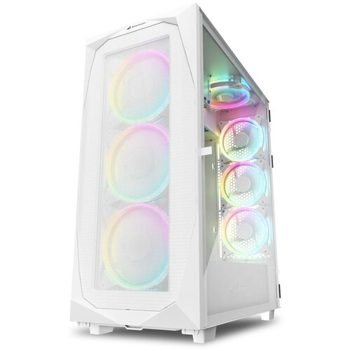 Sharkoon Midi REV300 White&amp;quot; Slike