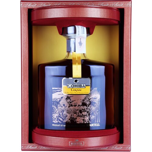  cognac martell cohiba 0,7 l Cene