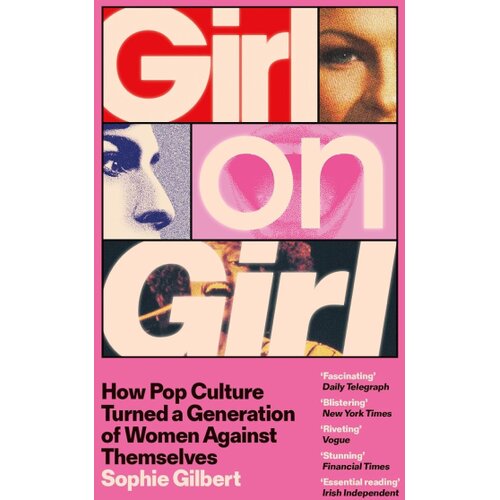 Hachette Sophie Gilbert - Girl on Girl Slike