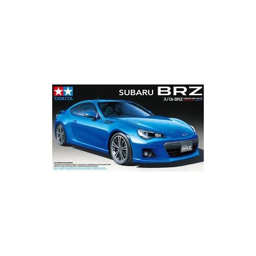 Tamiya Subaru BRZ, (21287176) Cene
