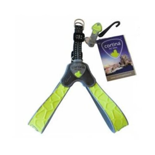 CORALPINA Am FALORIA zuti fluo SZ8 60- 70 cm Slike
