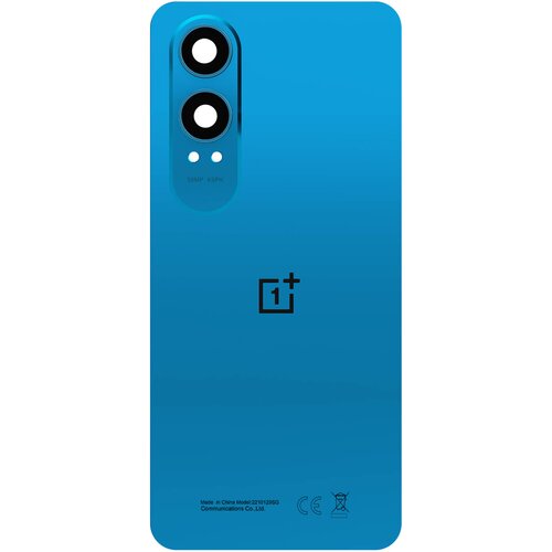 Oneplus Zadnje steklo za Nord CE 4 Lite 5G Original Service Pack, Modra, (5000070508) Cene