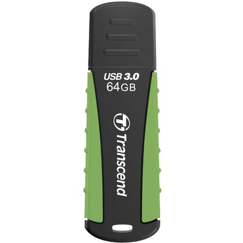 Transcend USB stik JetFlash® 810 64 GB zeleni TS64GJF810 USB 3.0 Cijene