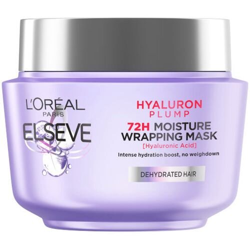L´Oréal Paris maska za lase - Elseve Hyaluron Plump Hair Mask Cene