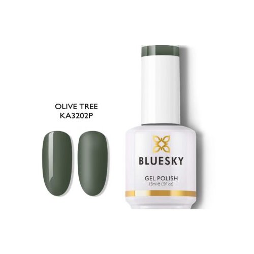  BLUESKY TRAJNI LAK OLIVE TREE 15ML Slike