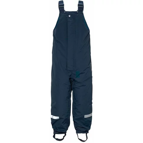 Didriksons Otroške smučarske hlače TARFALA KIDS PANTS mornarsko modra barva