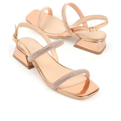 Capone Outfitters Sandals - Pink - Block