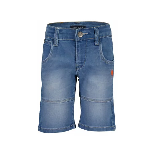 Blue Seven Jeans kratke hlače 840072 Modra Regular Fit