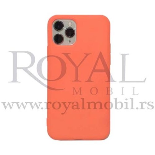  silikonska futrola soft x-cell za iphone 12 / iphone 12 pro (6.1) koral Cene
