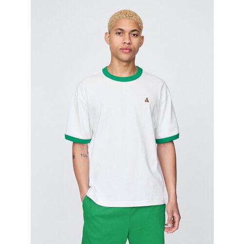GAP Oversize T-shirt Brannan - Men&amp;#039;s Slike