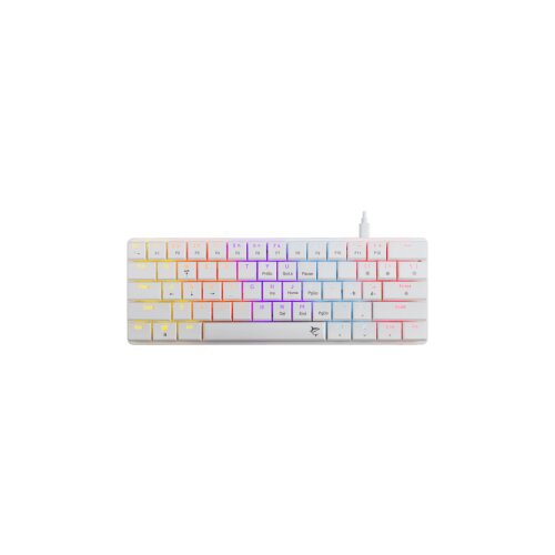 White Shark TASTATURA GK-006211 NAGAMAKI Bijela-Mehanička/ US - RED SW. Cijene