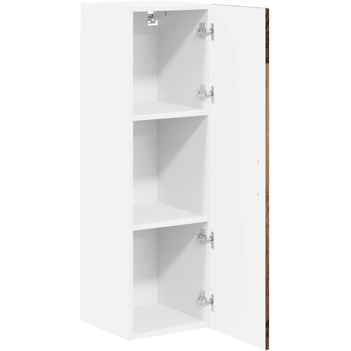  Ormar za Zid Lucca Staro drvo 30 x 31 x 100 cm Slike