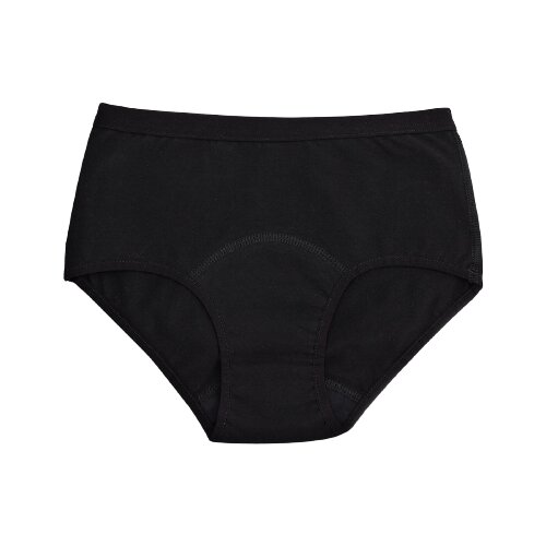 Imse Menstrualne hlačke Medium Flow črne - XXL črne Slike
