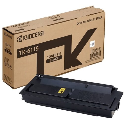 Kyocera TK-6115 toner, black, 15.000 pages toner Cene
