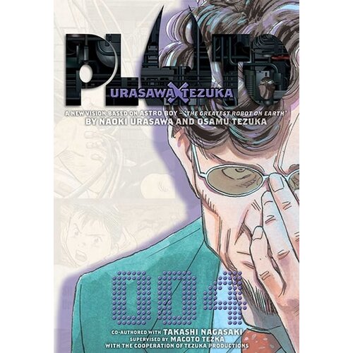 VIZ Media Naoki Urasawa - Pluto: Urasawa X Tezuka, Vol. 4 Cene