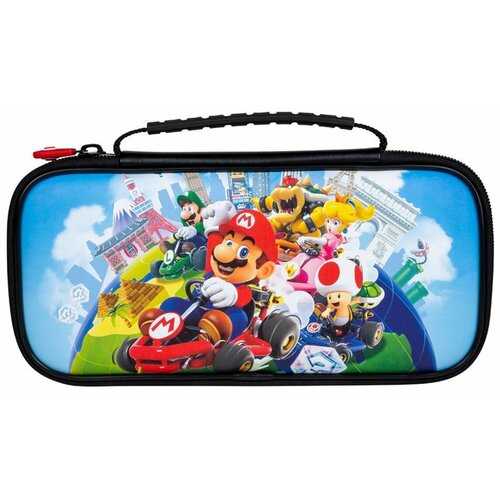 Nacon BIGBEN OFFICIAL NINTENDO SWITCH/LITE MARIO KART GAME TRAVELER TORBICA Slike
