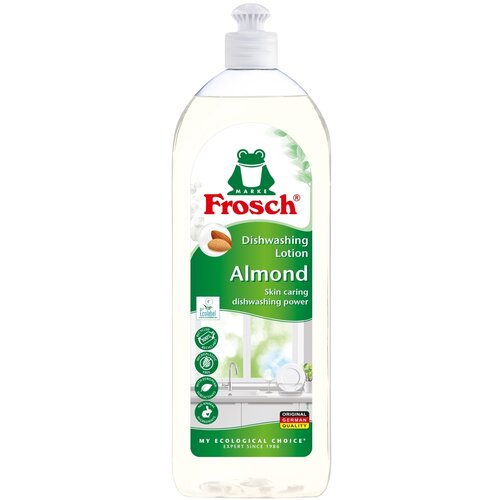 Frosch deterdženti Deterdžent za posuđe FROSCH almond milk 750ml Cene