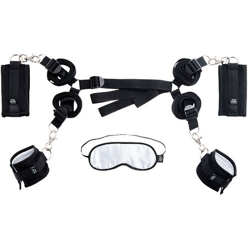 Fifty Shades of Grey Set Hard Limits Cene