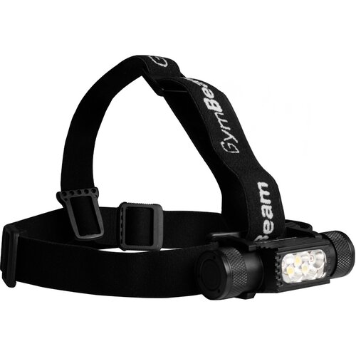 GymBeam Lampa za glavu Xplorer Duolight Cene