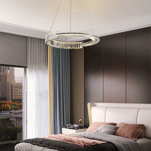 Toolight LED svijetiljka APP1527-CP40 CHROME Slike