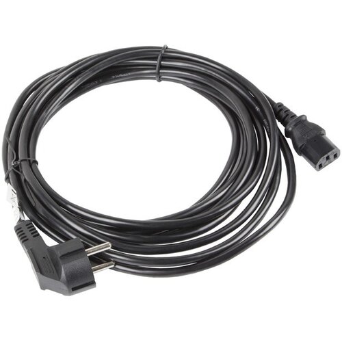 Lanberg Kabel de Alimentacion Schuko Cee 7/7 in IEC320 C13 10M, (21090852) Cene