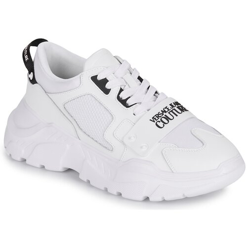 Versace Jeans Couture Nizke superge YA3SC4 Bela Cene