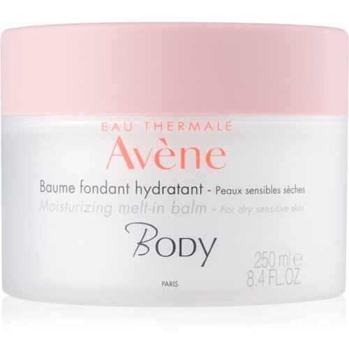 Avène Body hidratantni balzam za tijelo za suhu i osjetljivu kožu 250 ml Cijene
