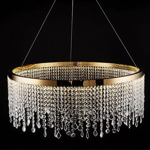Toolight LED viseća lampa APP1730-1CP GOLD Slike