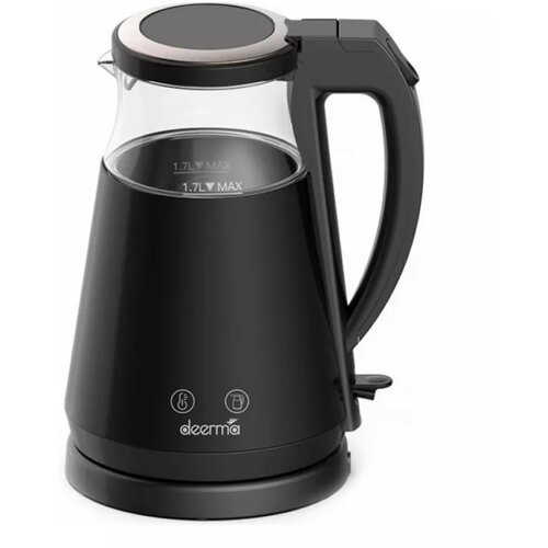 Deerma SH90W električno kuhalo za vodu s kontrolom temperature 1,7 l 1700 w Slike