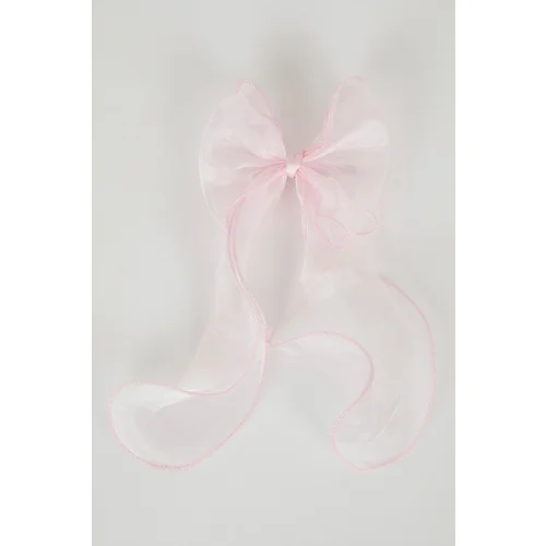 Defacto Pink Ribbon Bowknot