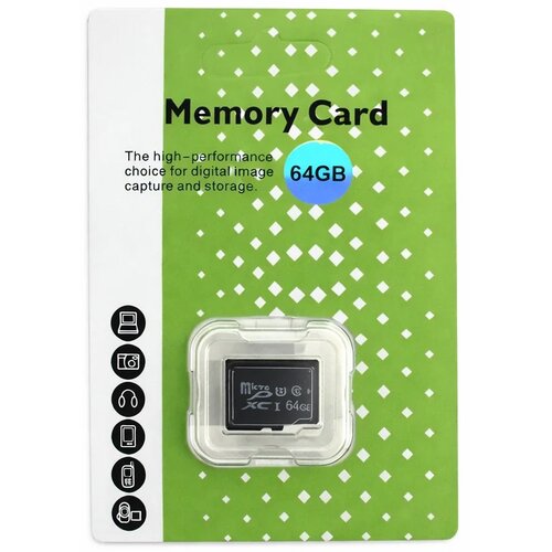 Generic memorijska kartica 64gb tf cartica micro sd kartica mikro sd card tf card za video nadzor memo Slike