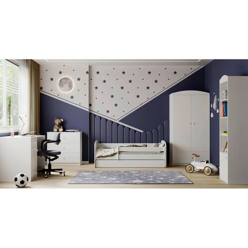 HAPPYKIDS ormar dreamy (vi�e boja)-bijela Cijene