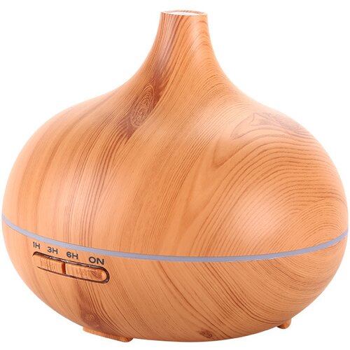 Generic Aromaterapevtski stroj za vlaženje, ultrazvočni vlažilec lesa, (21132600) Slike
