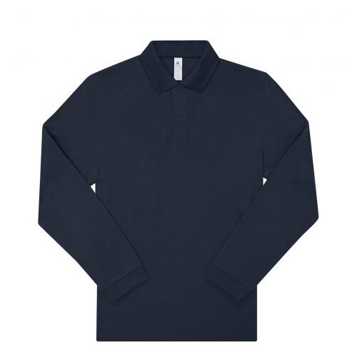 Falk & Ross Majica polo dugi rukav PU425/ teget Cene